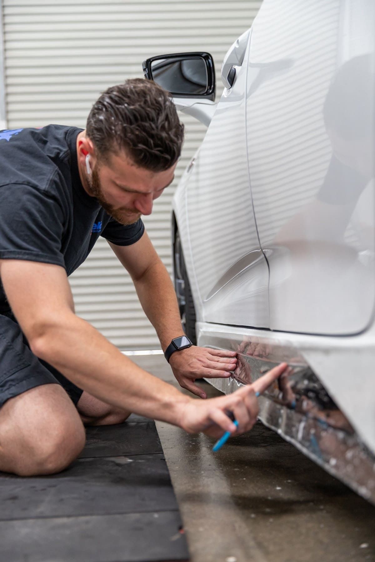 Suntek Paint Protection Film Frequently Asked Question