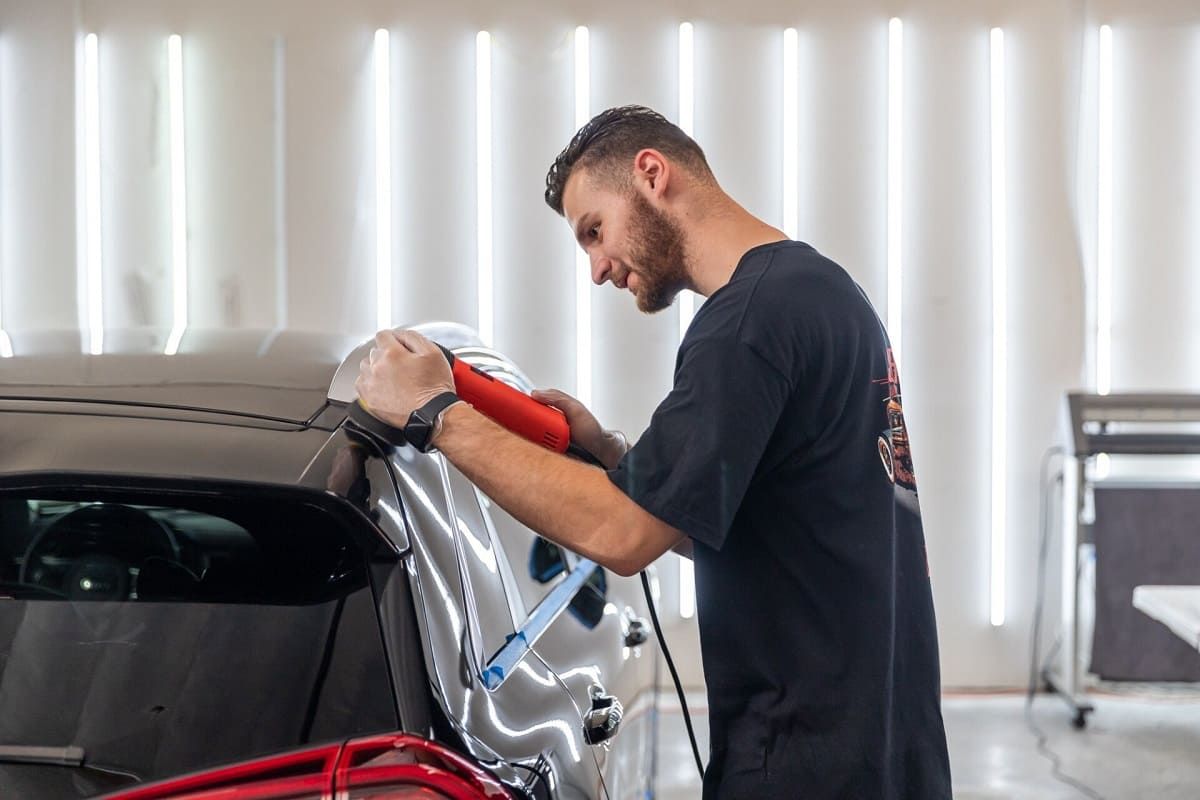 About Ultimate Film Solutions Sacramento's 1 PPF, Tinting, Ceramic