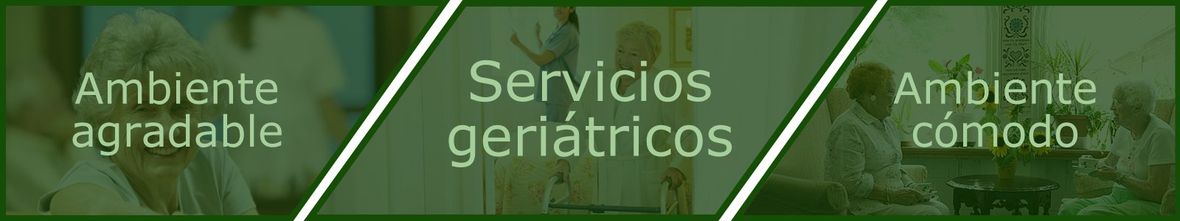Geriátrico Santa Sofía
