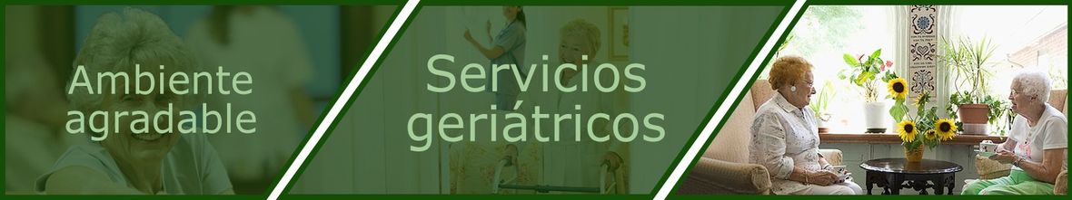 Geriátrico Santa Sofía