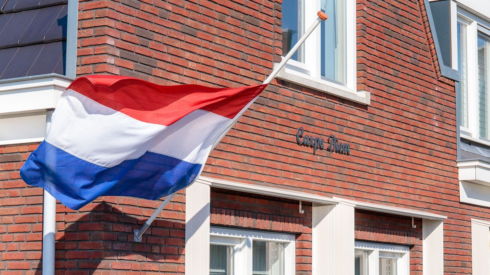 Carpe Diem; Vier het leven!
