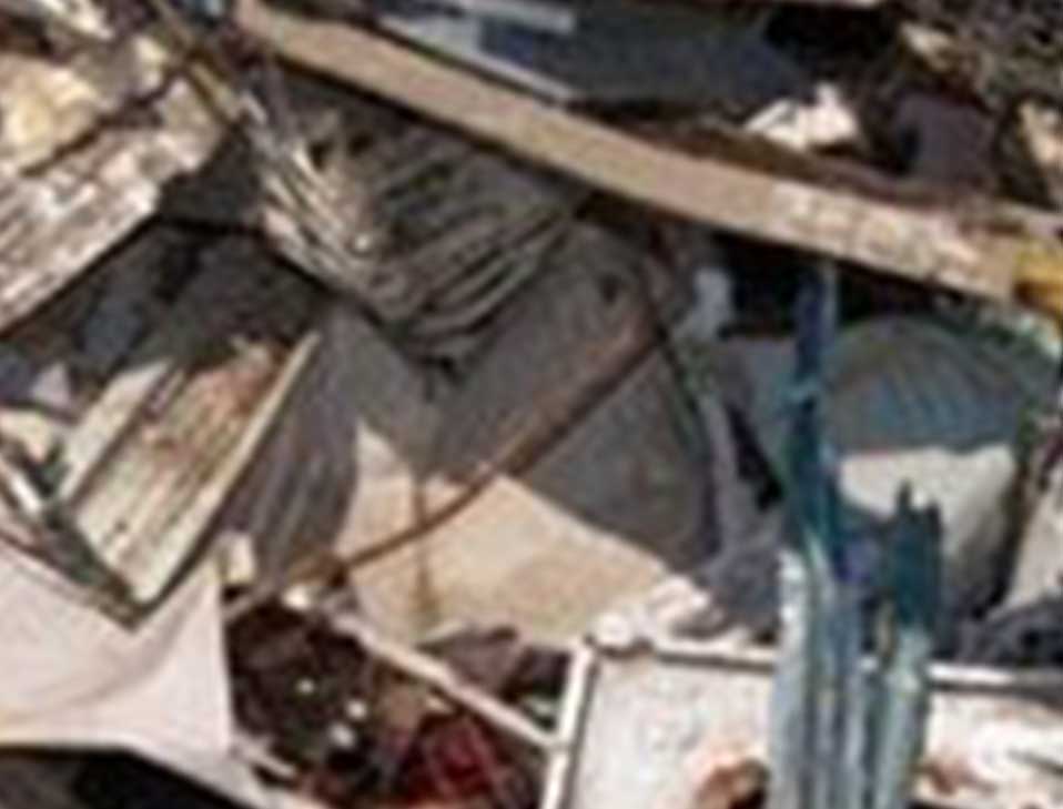 Junk Yard Recycling Center Tuckerton Little Egg Harbor, NJ Cramer