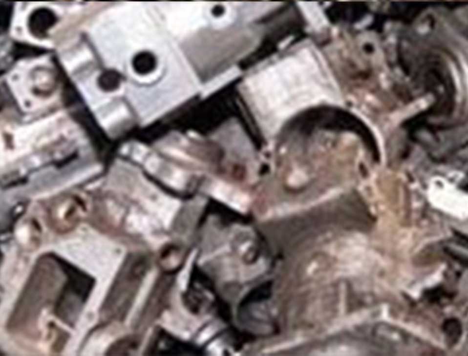 Cast Aluminum