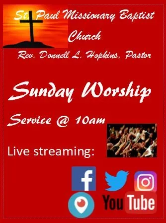 ST PAUL MBC WANDO
