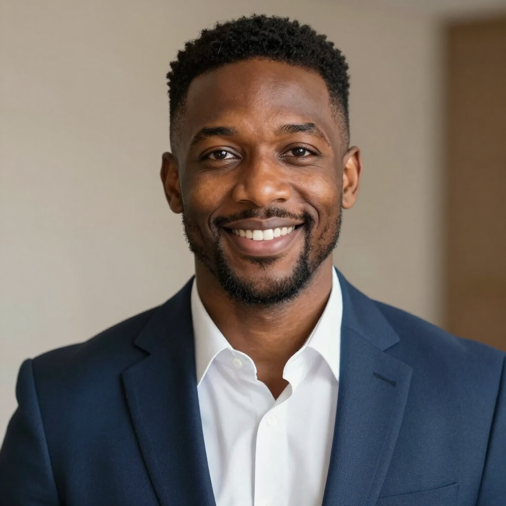 Rev. James O. Coleman, Ministry Partnership Advisor