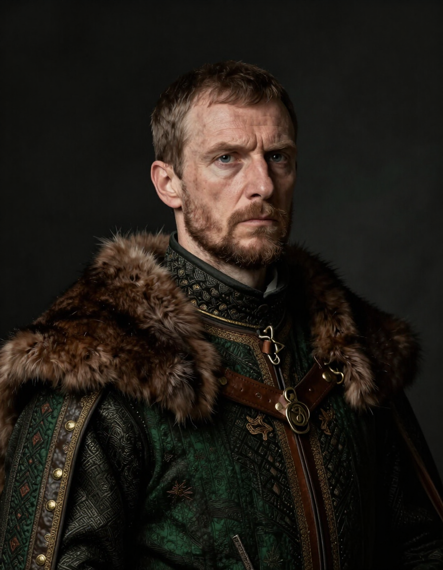 Dirk I, first count of Holland