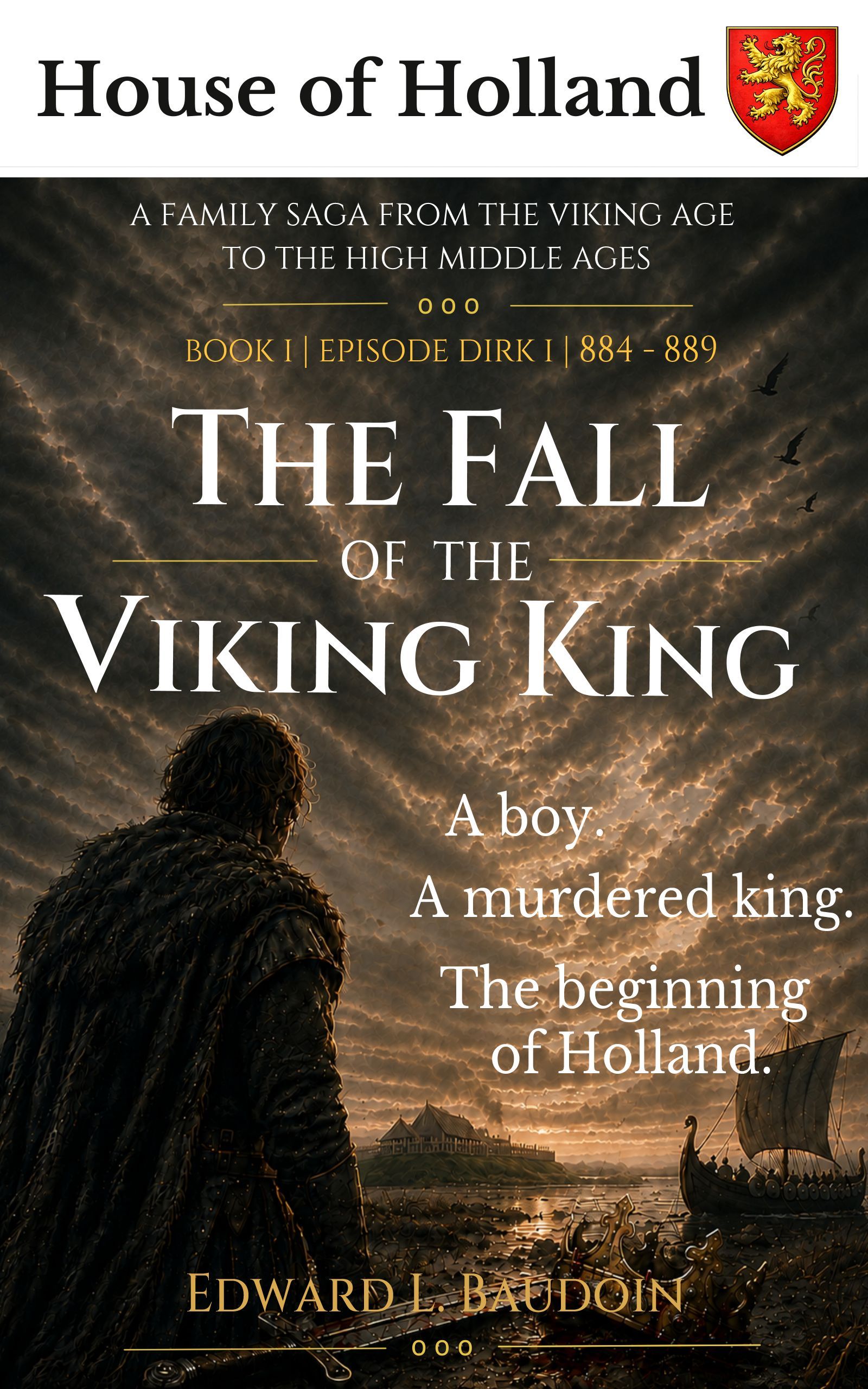 The Fall of the Viking King
