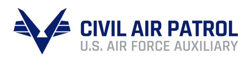 A logo for civil air patrol u.s. air force auxiliary