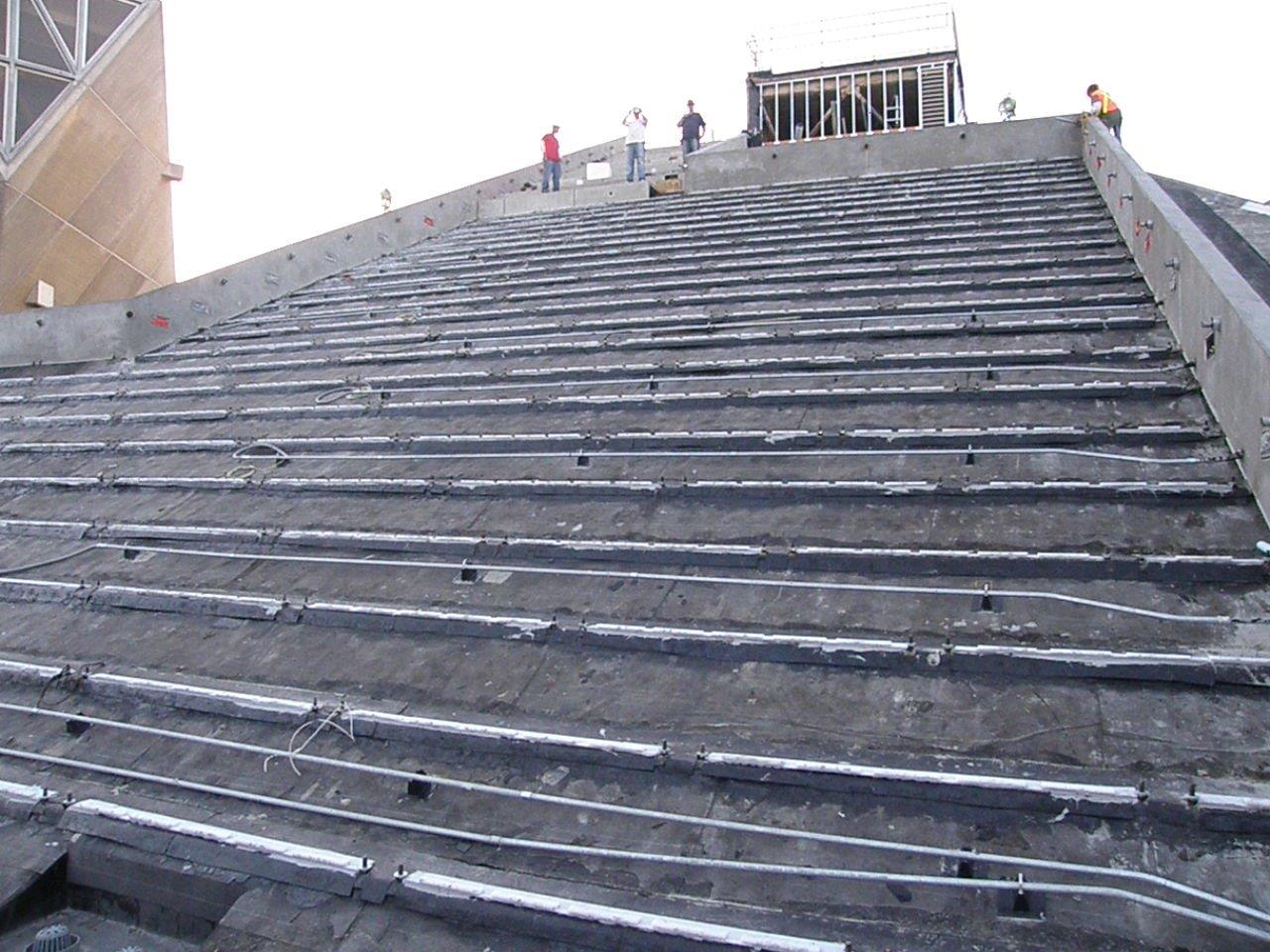 ASHRON CONSTRUCTION AND RESTORATION, INC. | WORK PERFORMED