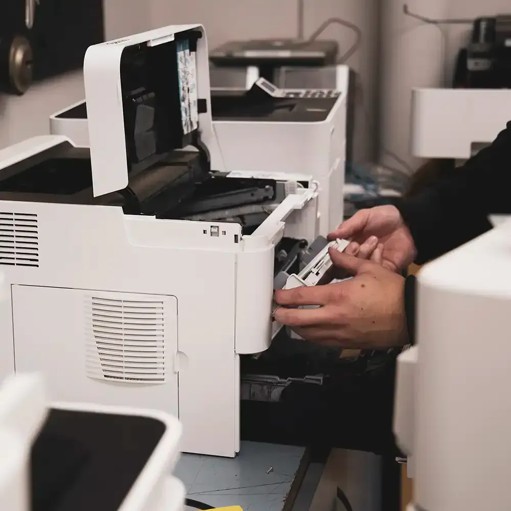 Ballarat Printer Repairs and Servicing with Southern Cross Business Machines
