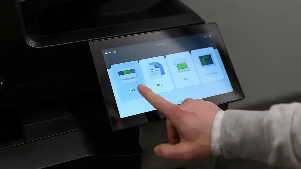 Xerox File Organisation from Southern Cross Business Machines