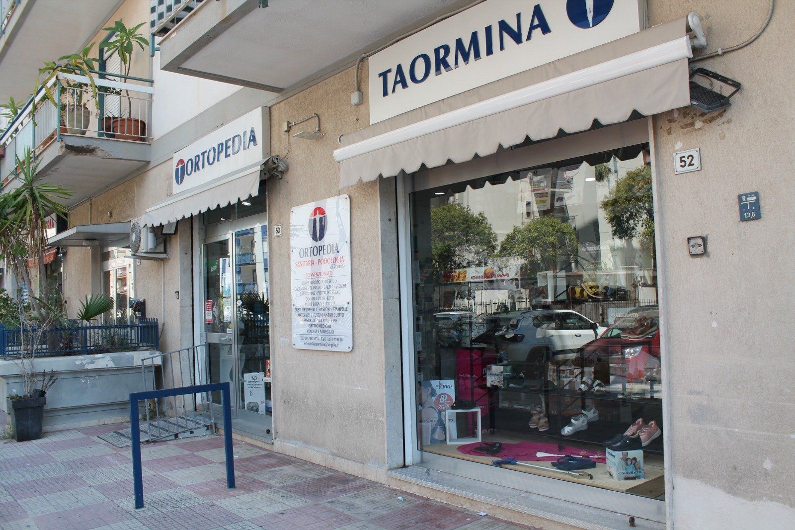 vetrina