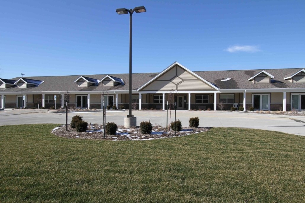 Charles Place Senior Apartments