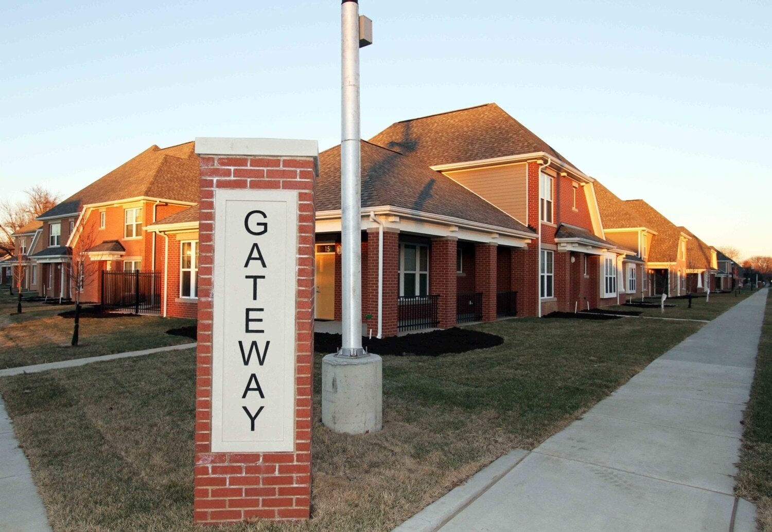 Gateway Apartments