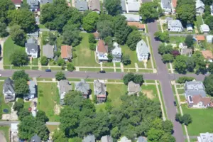 Access Peoria Aerial