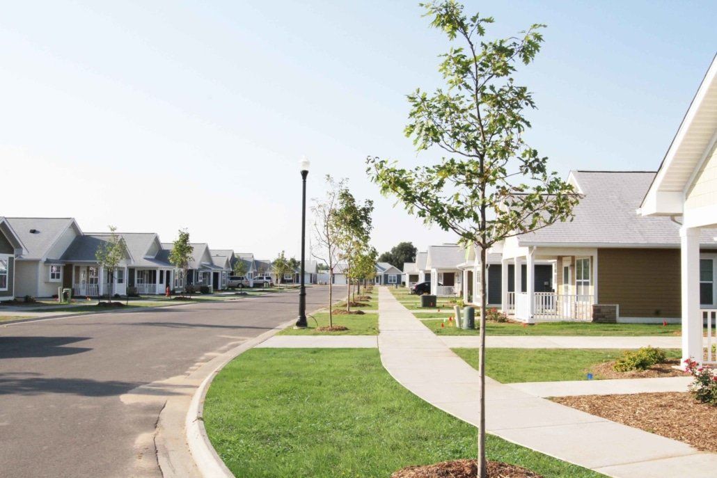 Multi-Family Housing
