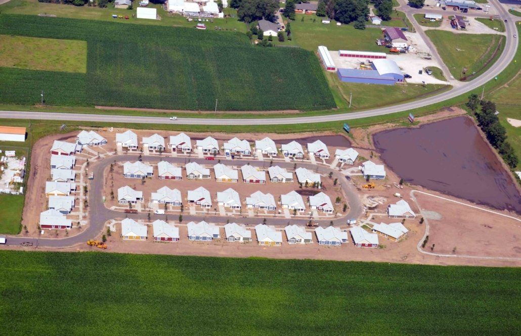 Multi-Family Housing