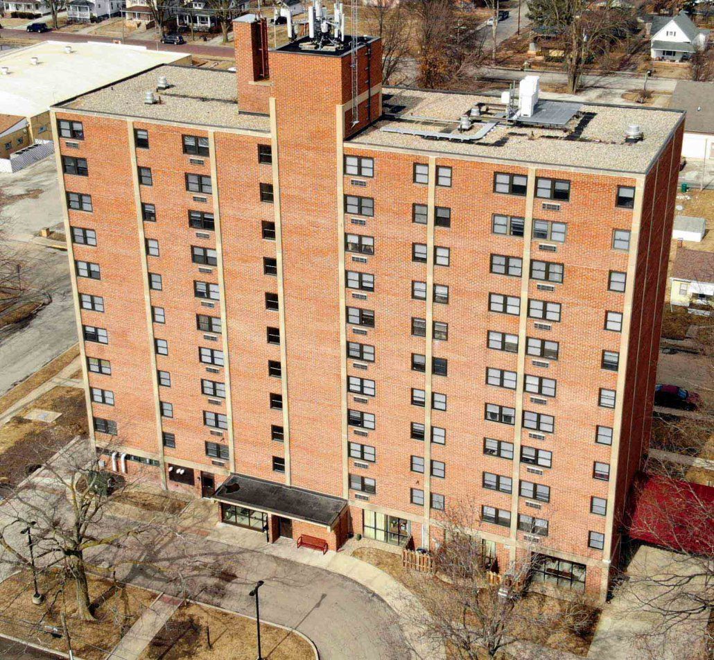 Hershey Tower 1