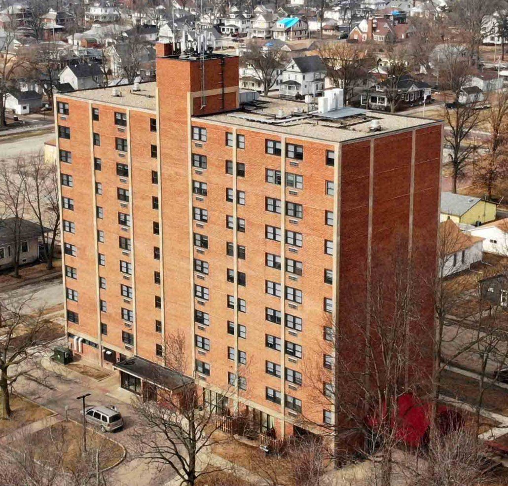 Hershey Tower 3