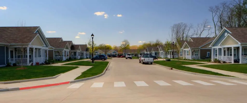 Multi Family Housing