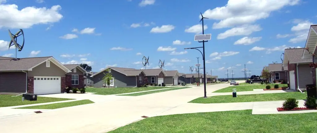 Multi-Family Housing