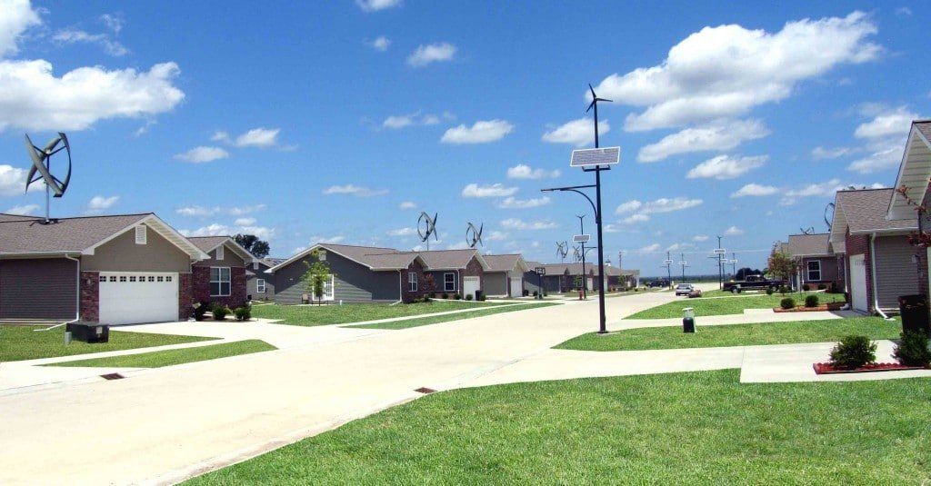 Multi-Family Housing