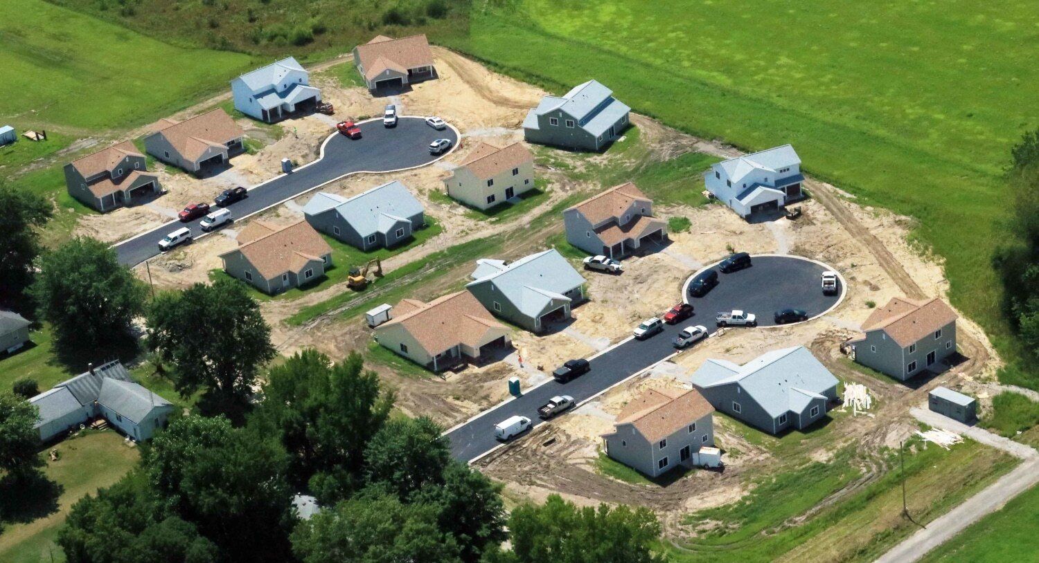 Macoupin Homes Gillespie 1