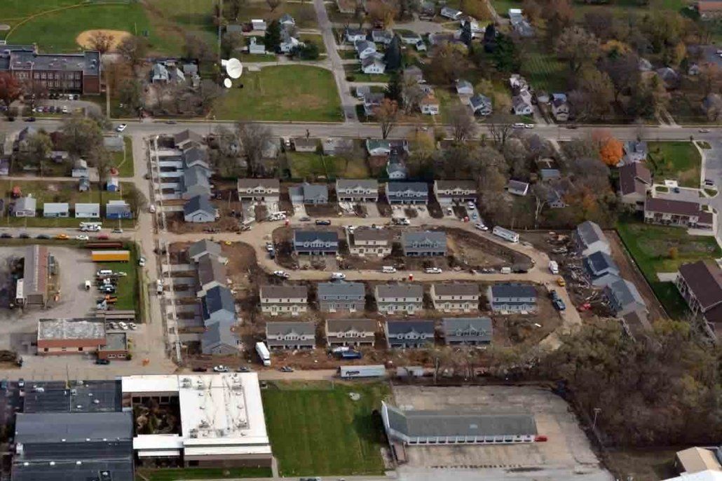 Multi-Family Housing