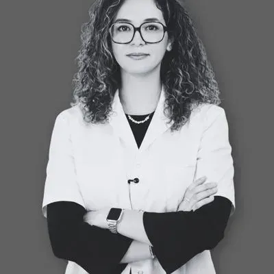 Dr Rita Filali