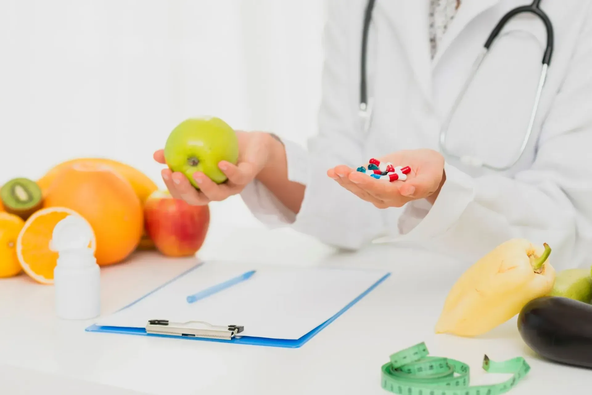 Nutrition et micronutrition