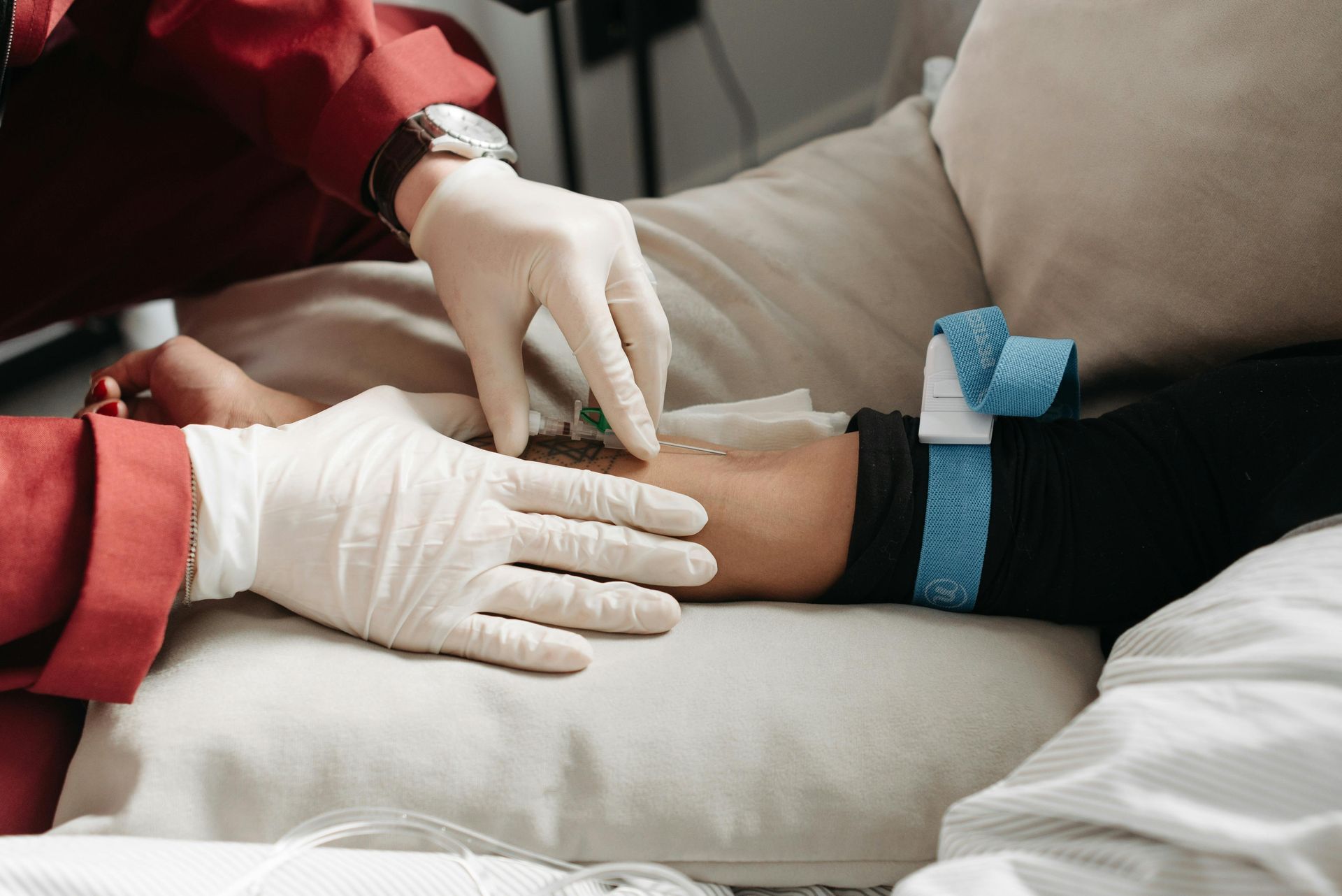 Check-up médical
