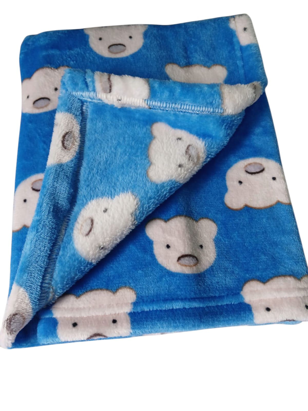 Manta estampada de POLAR SOFT