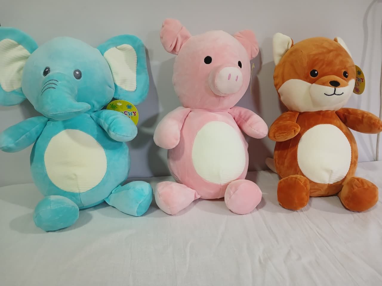 PELUCHE ANIMALITOS