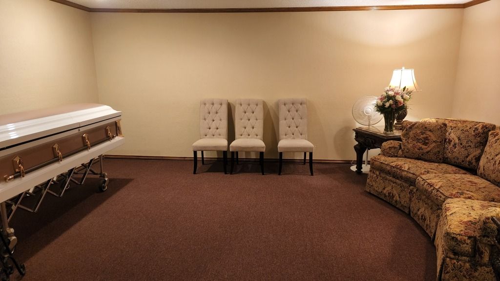 Virtual Tour Harkey Funeral Home