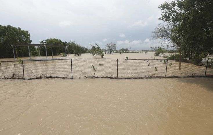 flood alert in houston