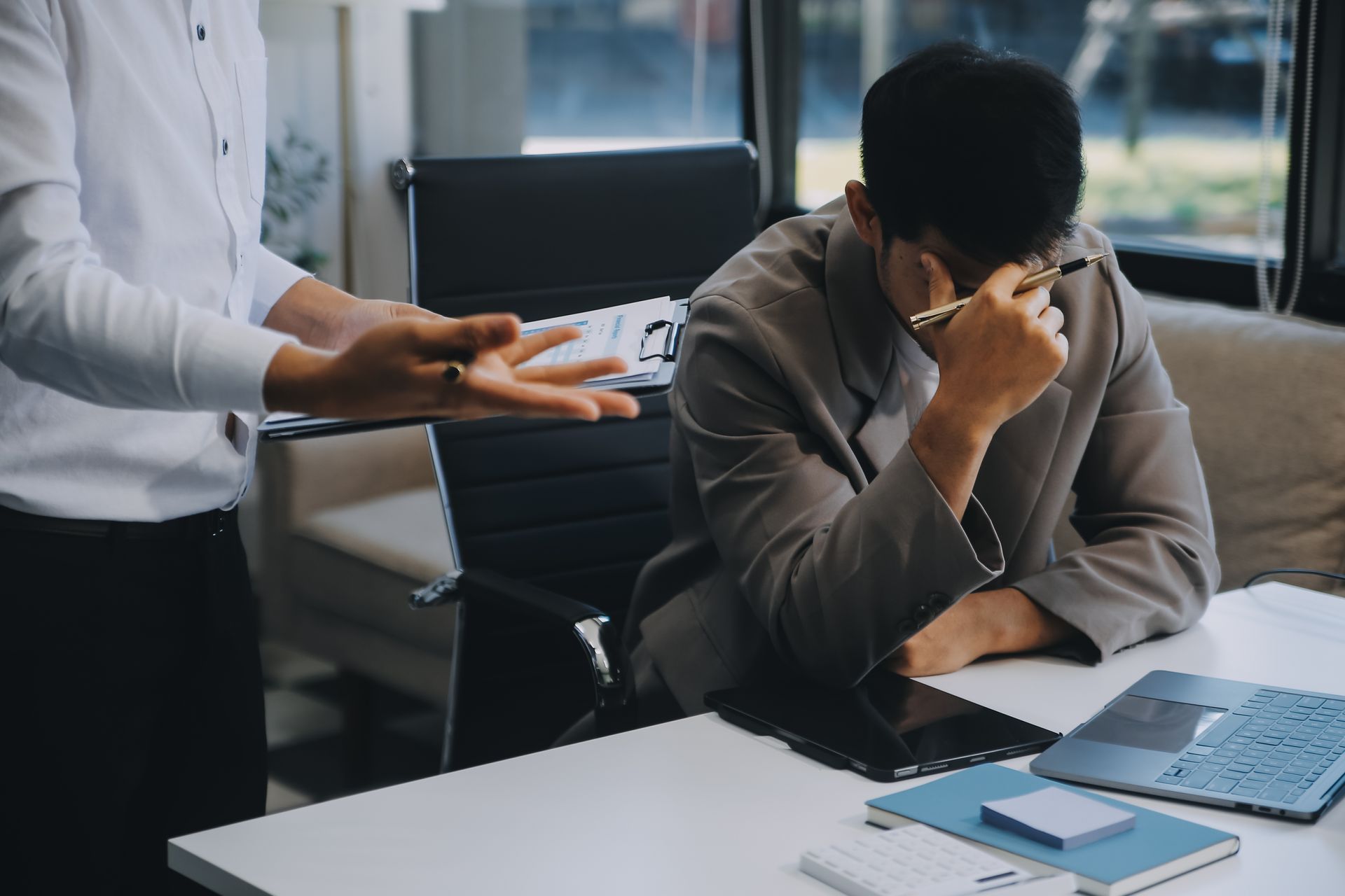 business interruption claim
