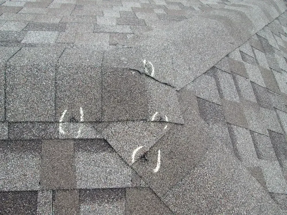 damage roof insurance
