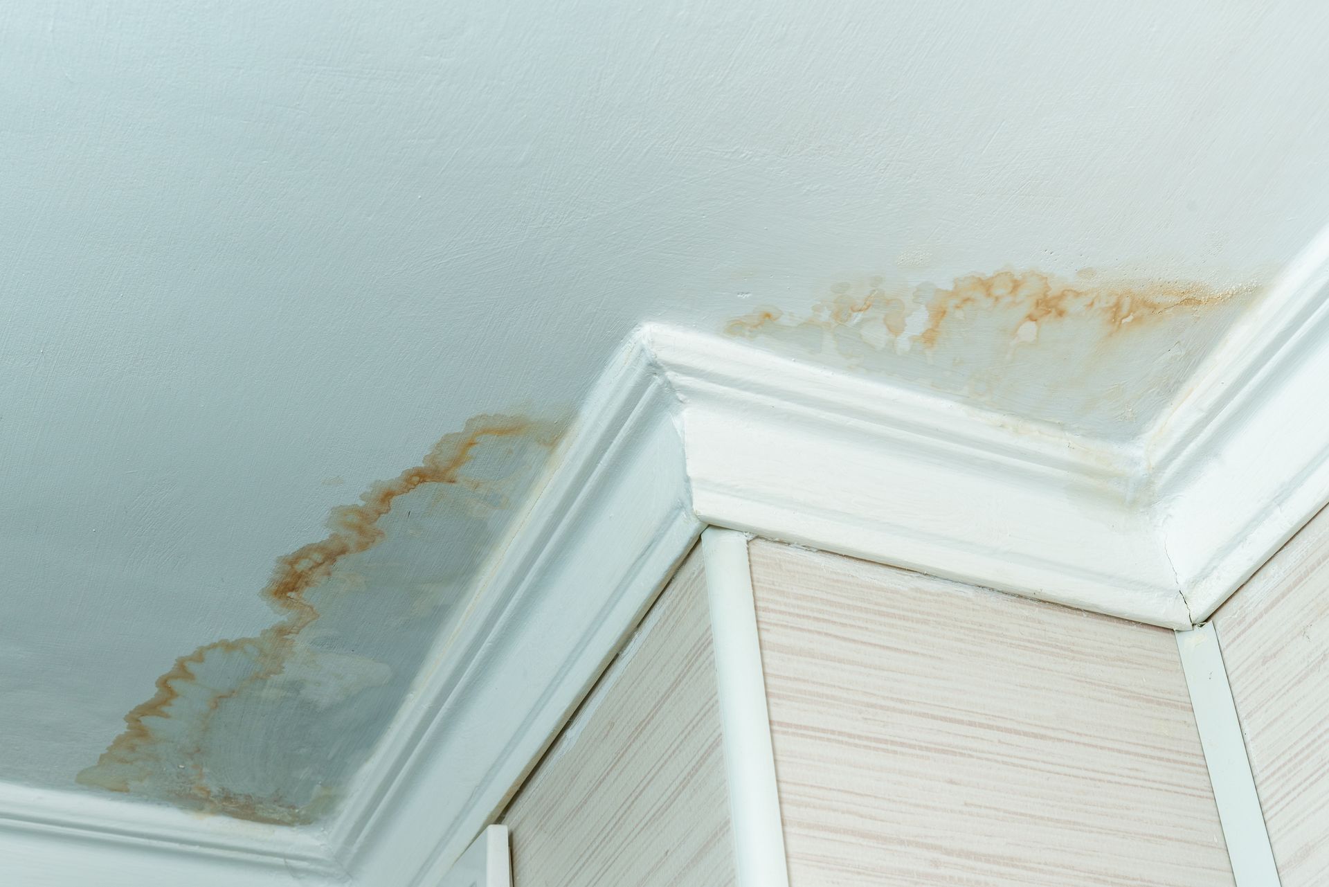 water damage insurance claim in Houston, TX