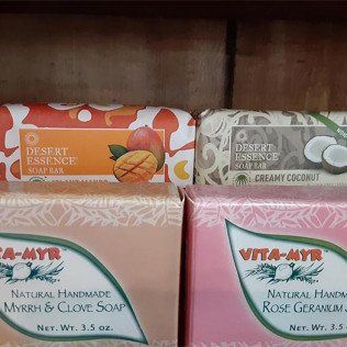 soap bars
