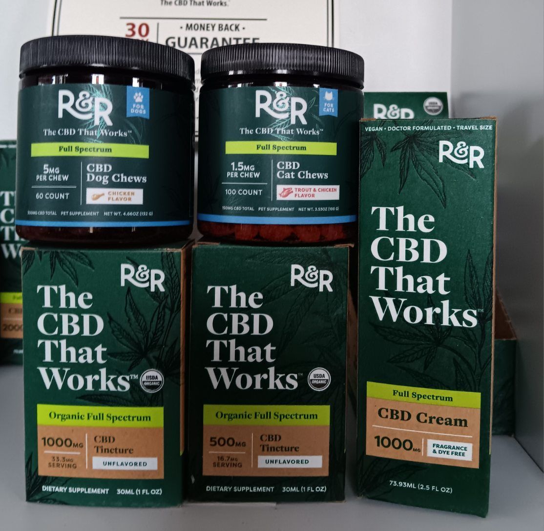 CBD products