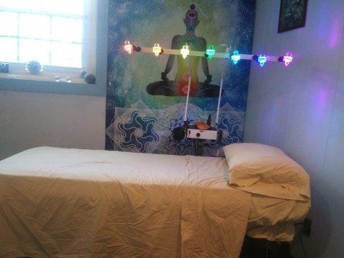 quantum resonance bed