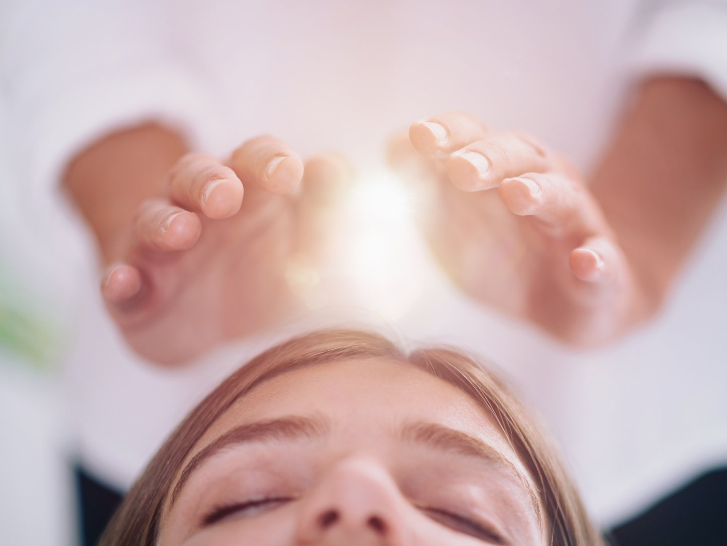 Doing a Reiki