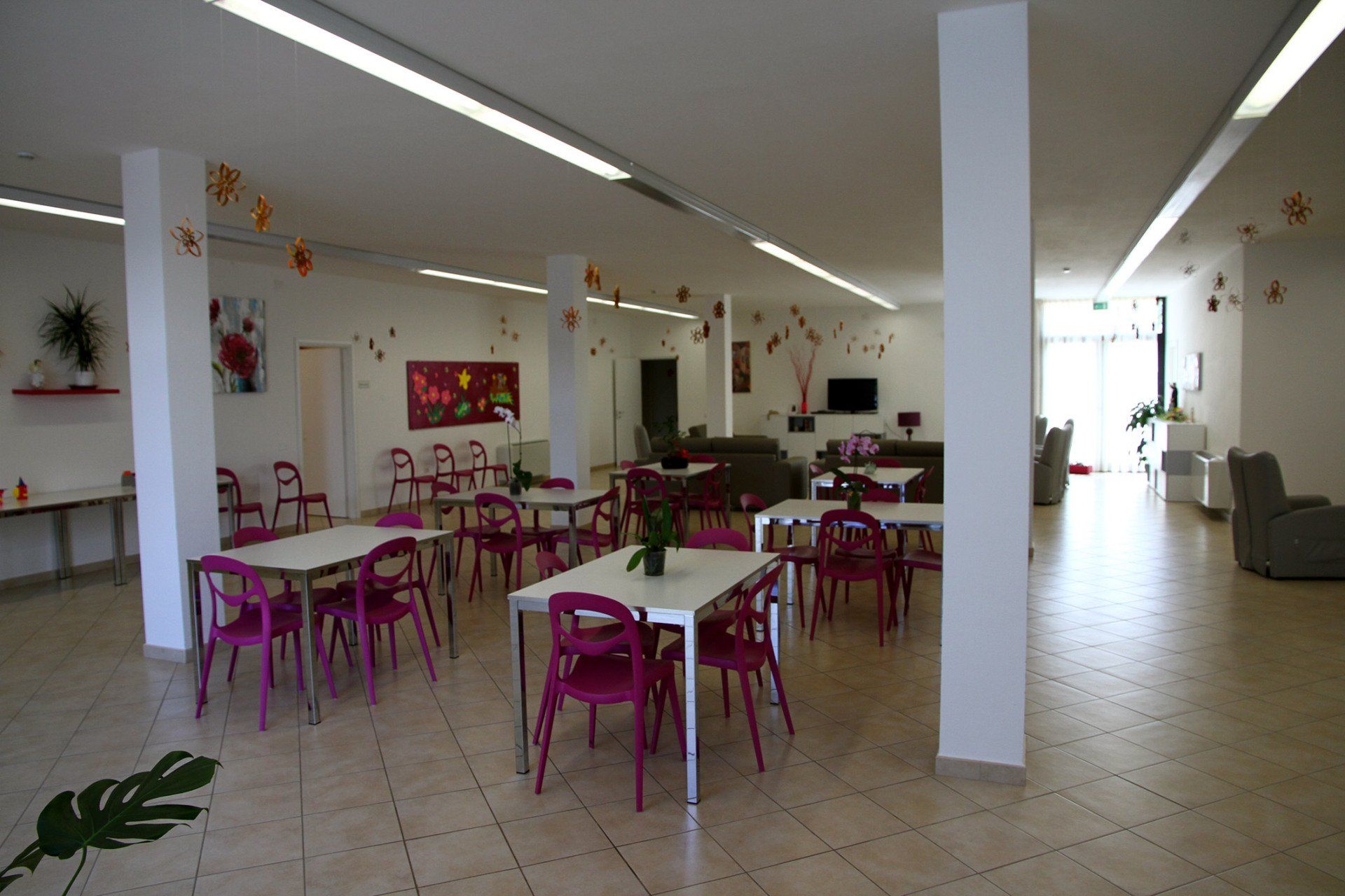 sala mensa