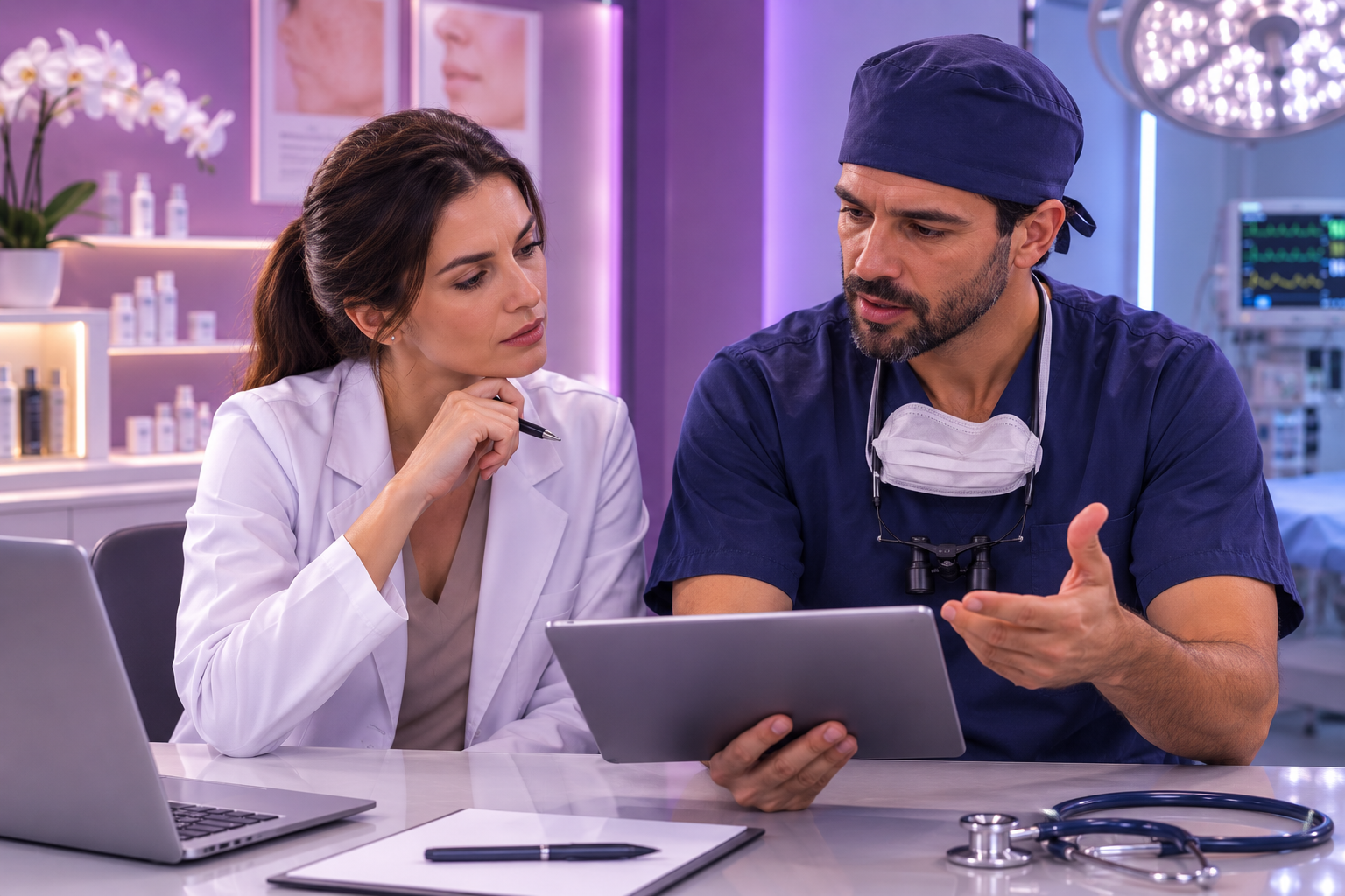 Entenda por que o seguro de responsabilidade civil varia por especialidade médica, quais áreas pagam