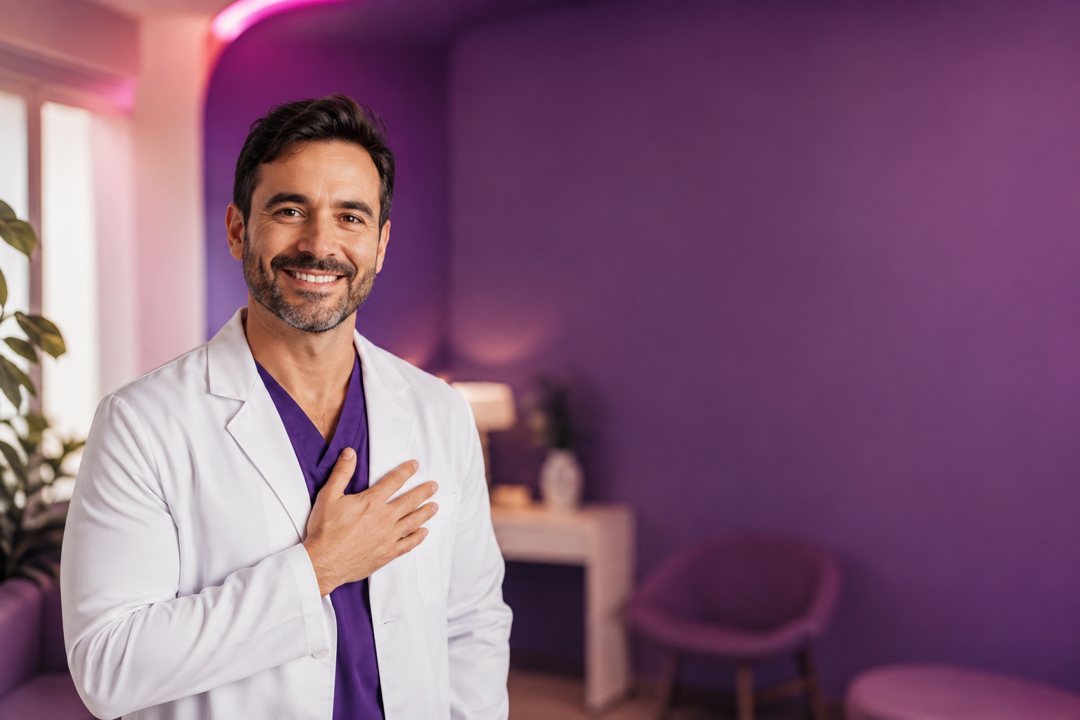Seguro de Vida para Médicos | Coberturas e Proteção Familiar
