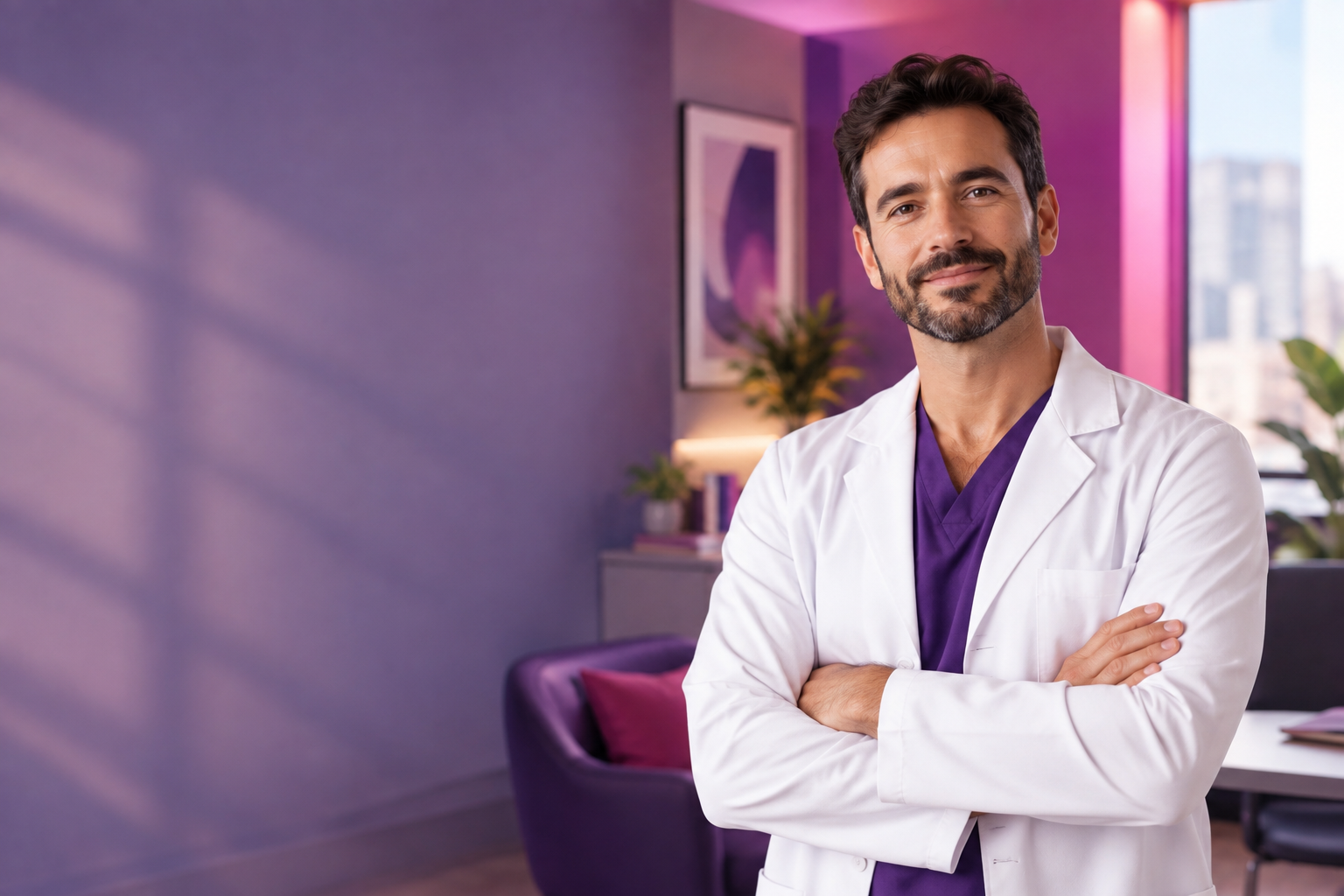 Seguro DIT para Médicos | Proteção de Renda por Afastamento