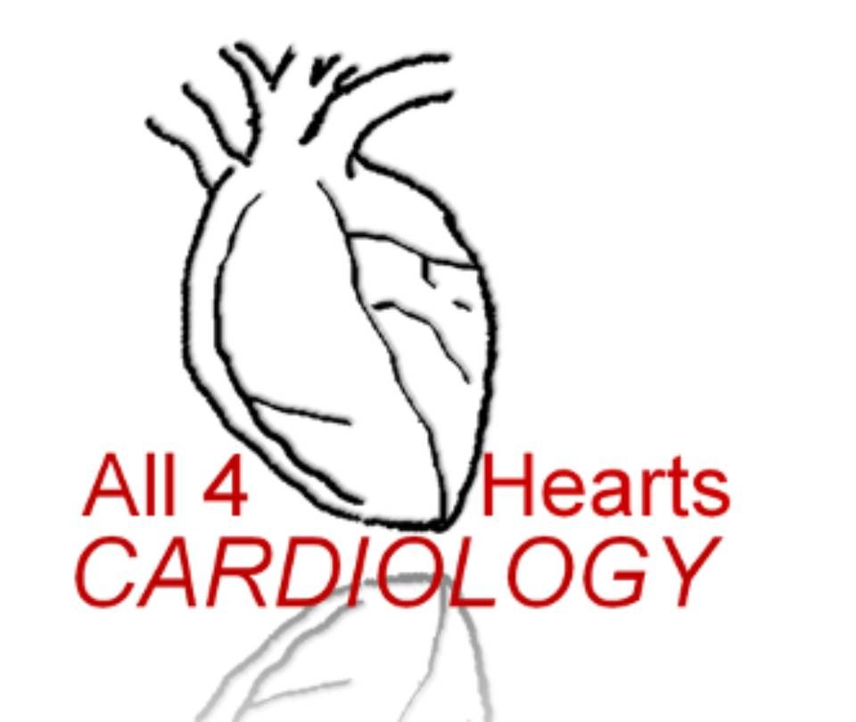 a heart diagram