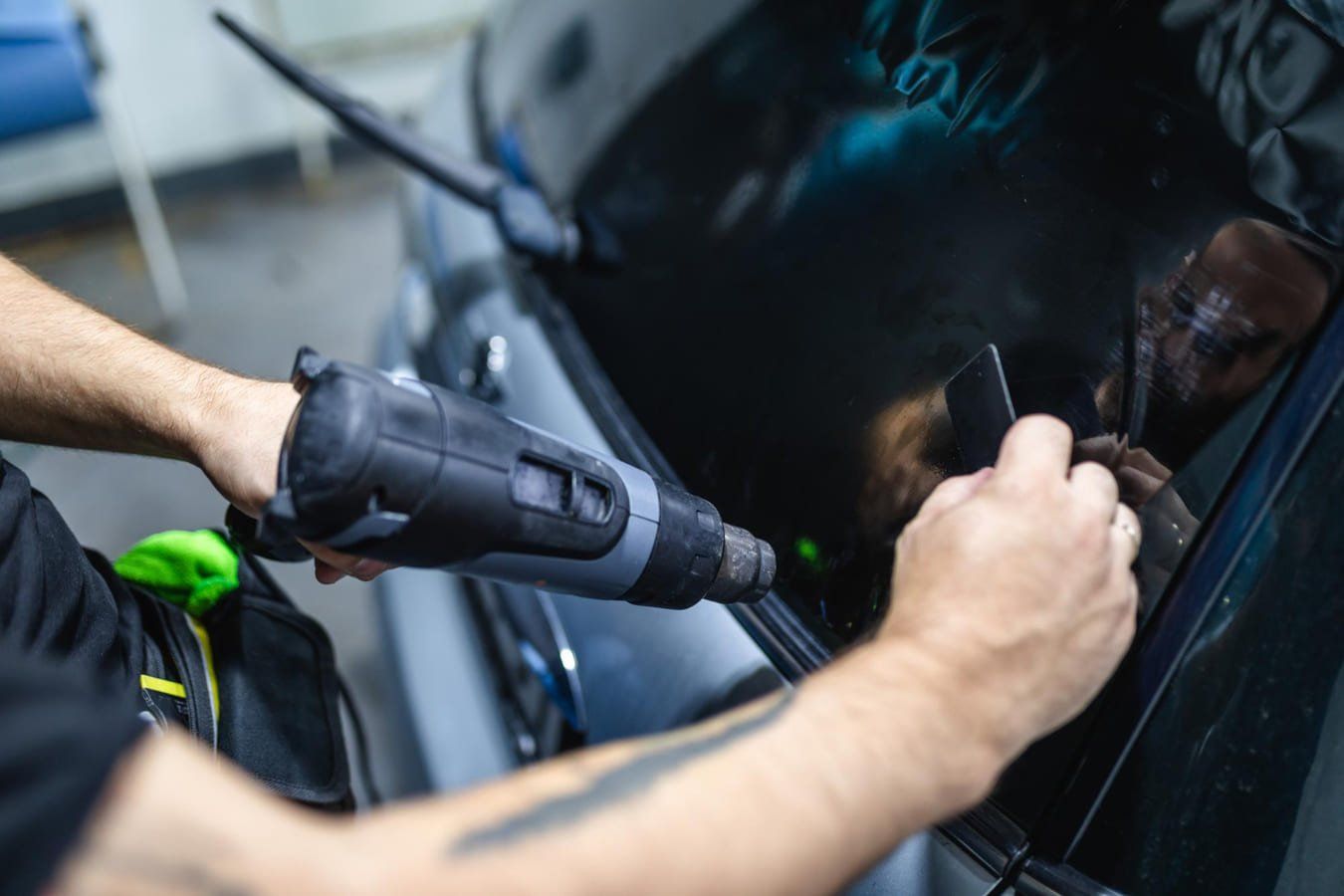 Types of Car Tints