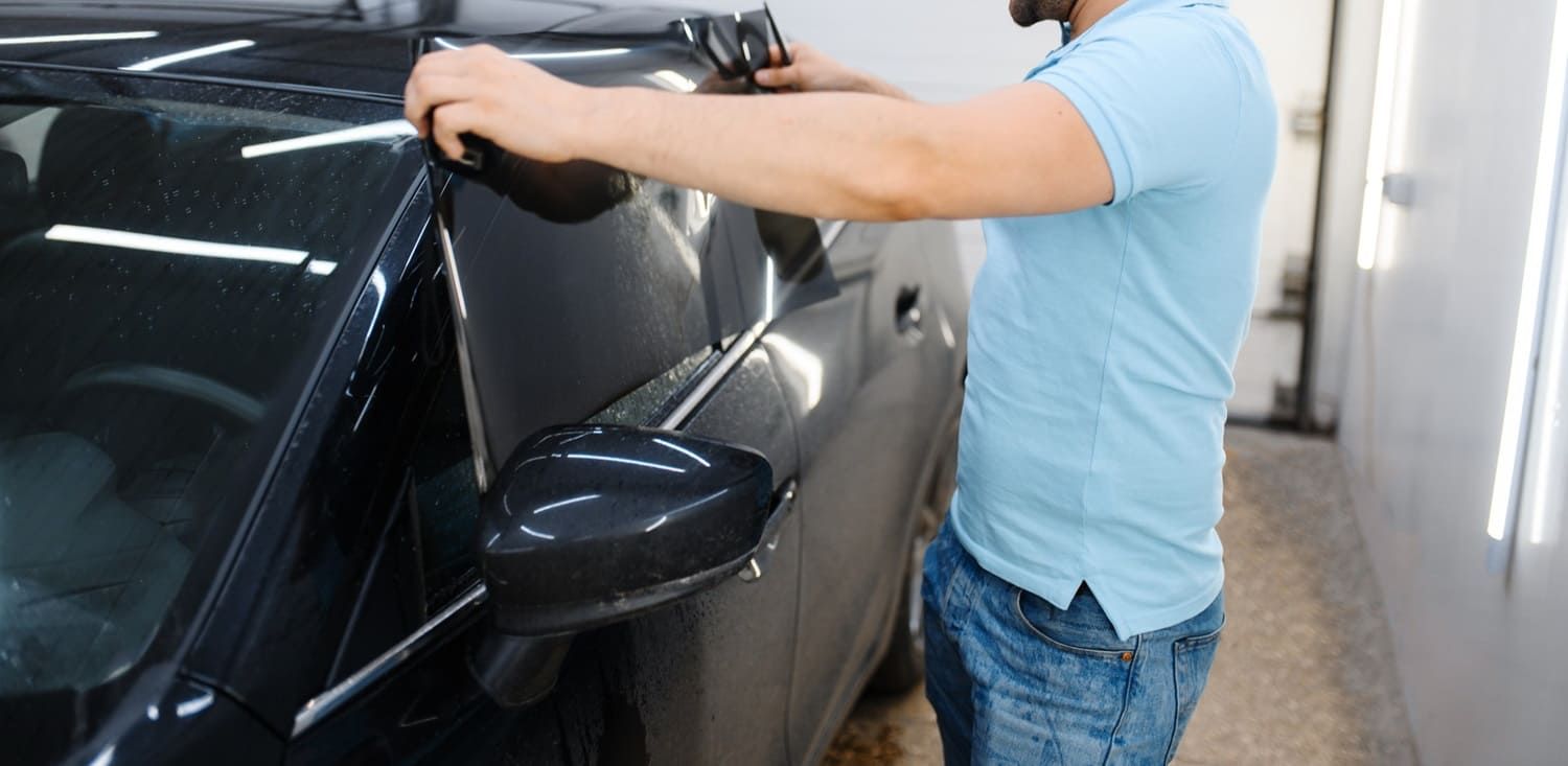 car window tinting near me