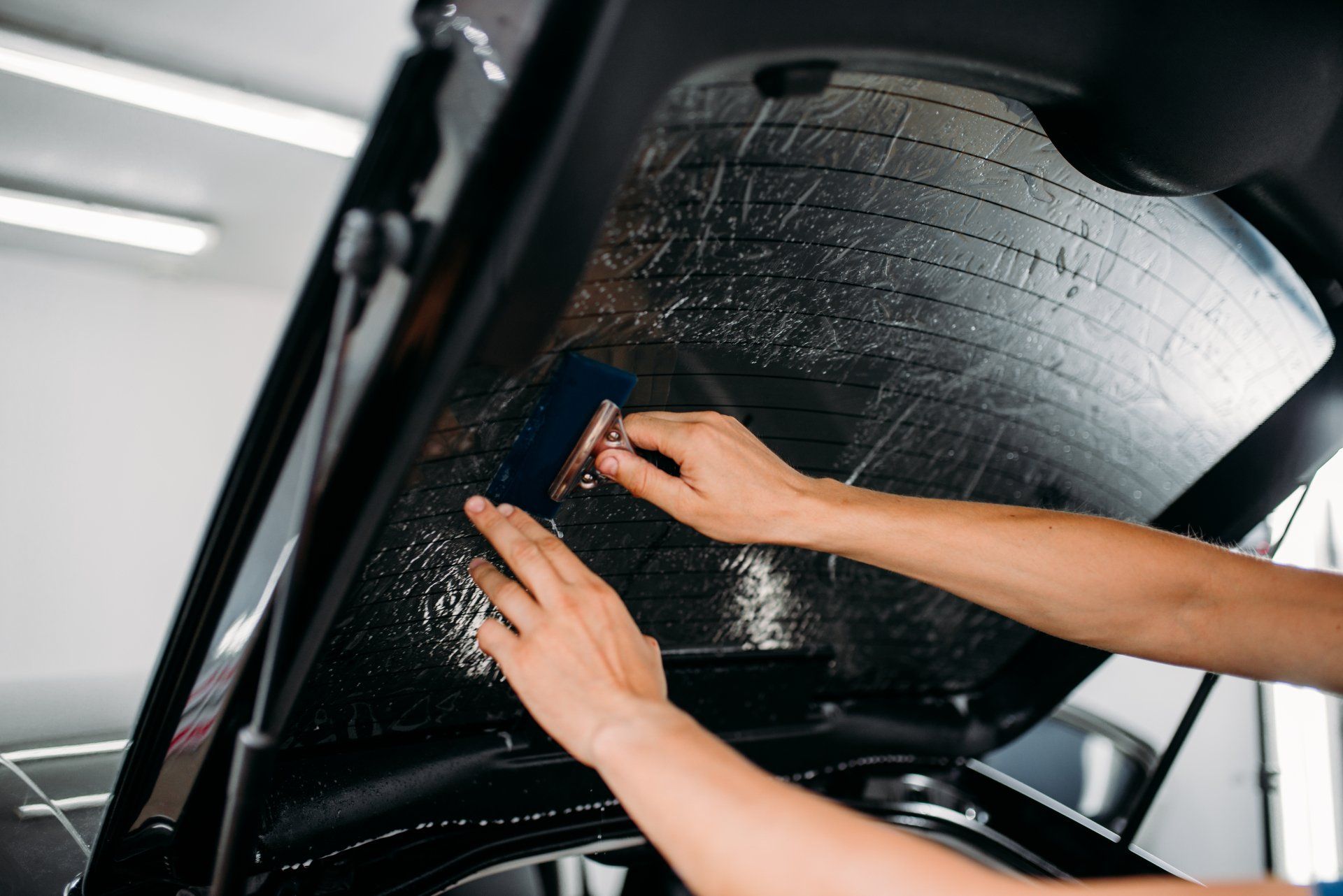 cost to tint car windows
